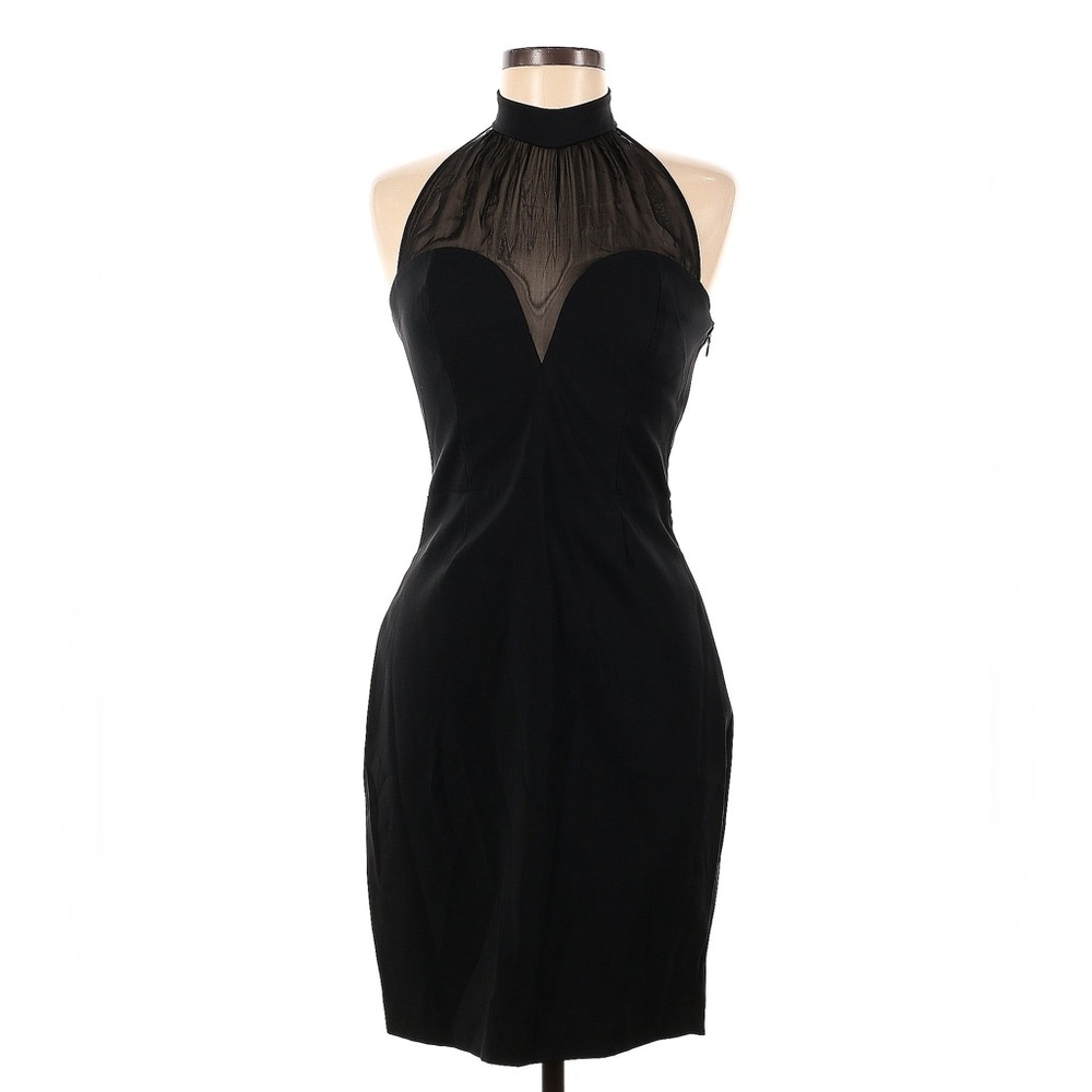Guess by Marciano black dress